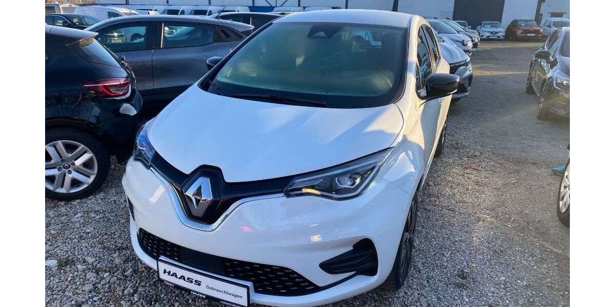 Renault ZOE 28.800 km 15.790 &euro; Ludwigsburg 71636