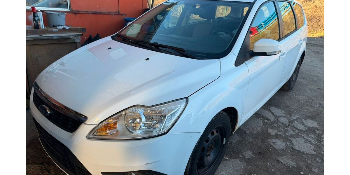 Ford Focus 263.000 km 2.000 &euro; Jena 07751