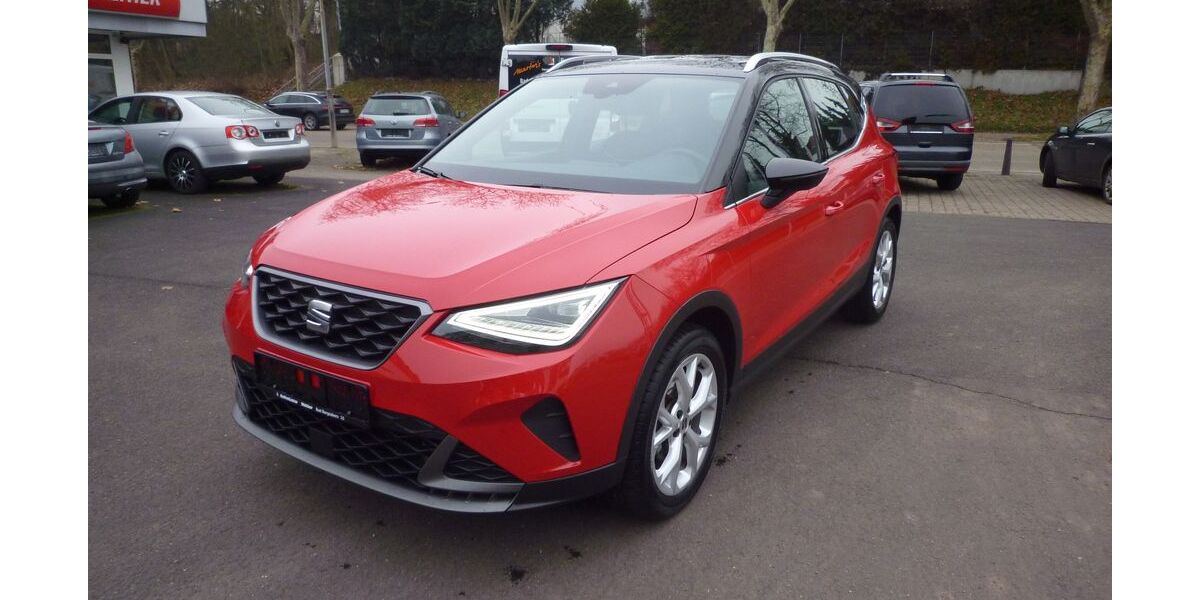 Seat Arona 22.940 km 18.290 &euro; Bad Bergzabern 76887