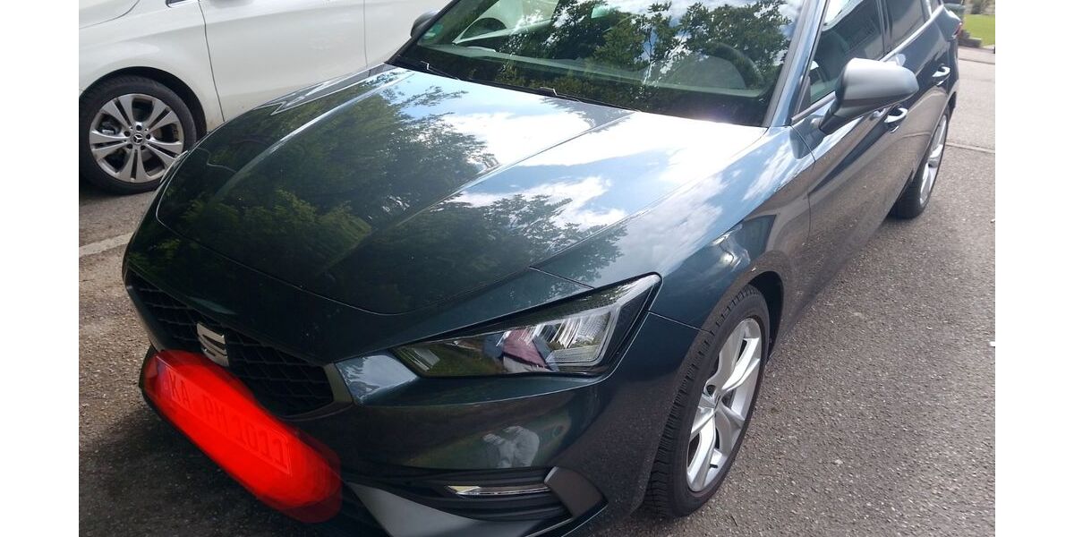 Seat Leon 12.800 km 18.000 &euro; baden baden 76534