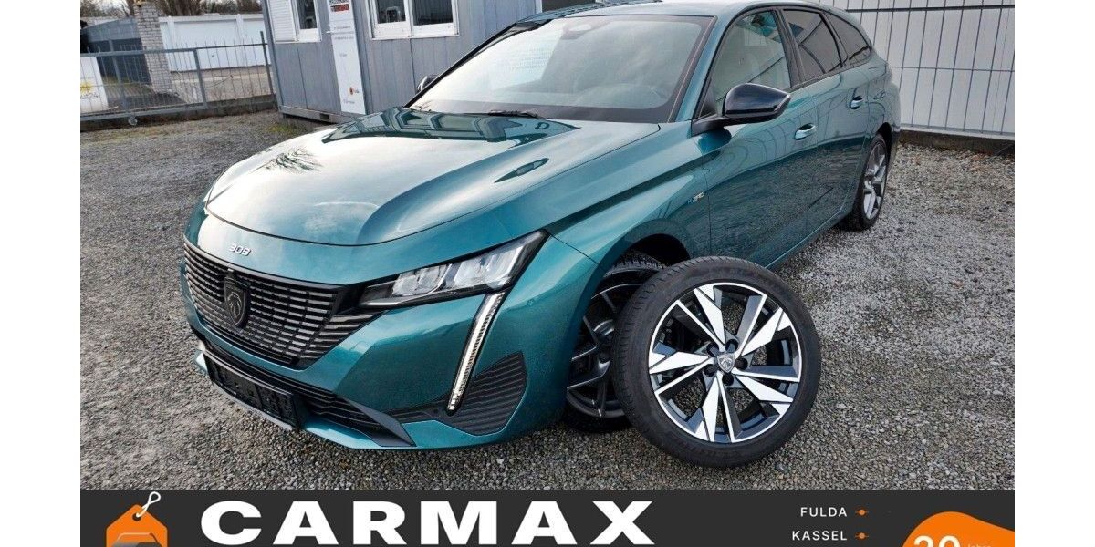 Peugeot 308 28.064 km 23.500 &euro; Kassel 34123