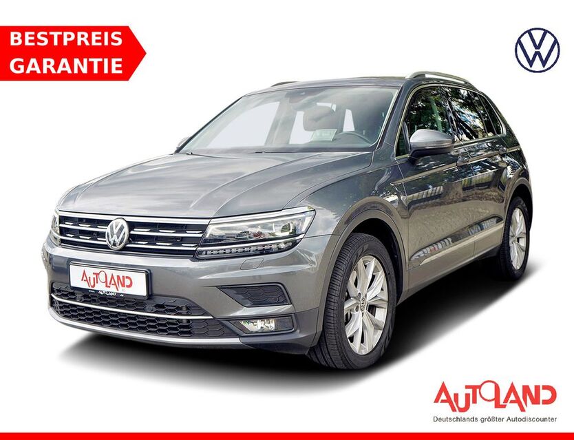 VW Tiguan 77.005 km 28.490 € Leipzig 04209