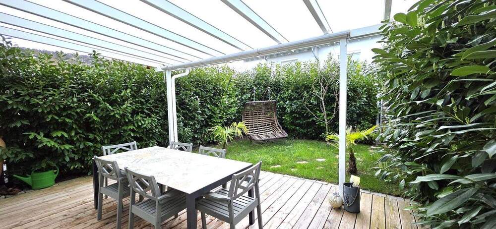 Reihenmittelhaus Albbruck - 4 Zimmer, 135 m&sup2;, 598.000&euro; | Angebot:26028506