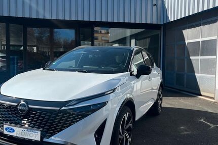 Nissan Qashqai 5.850 km 32.990 &euro; Feucht 90537