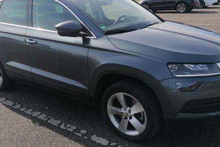 Skoda Karoq 96.000 km 22.500 € Rheinfelden 79618