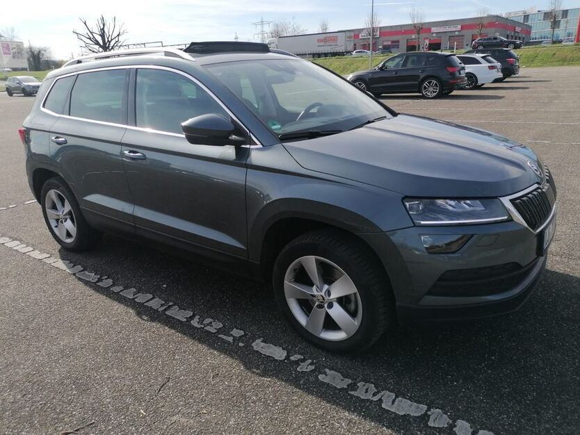 Skoda Karoq 96.000 km 22.500 € Rheinfelden 79618