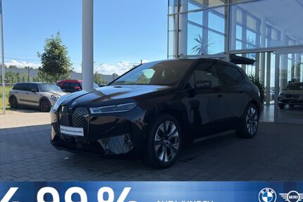 BMW iX 20.888 km 47.790 &euro; Friedrichshafen 88046