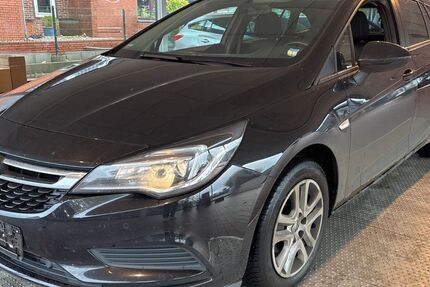 Opel Astra 100.128 km 8.200 &euro; Hohenwestedt 24594