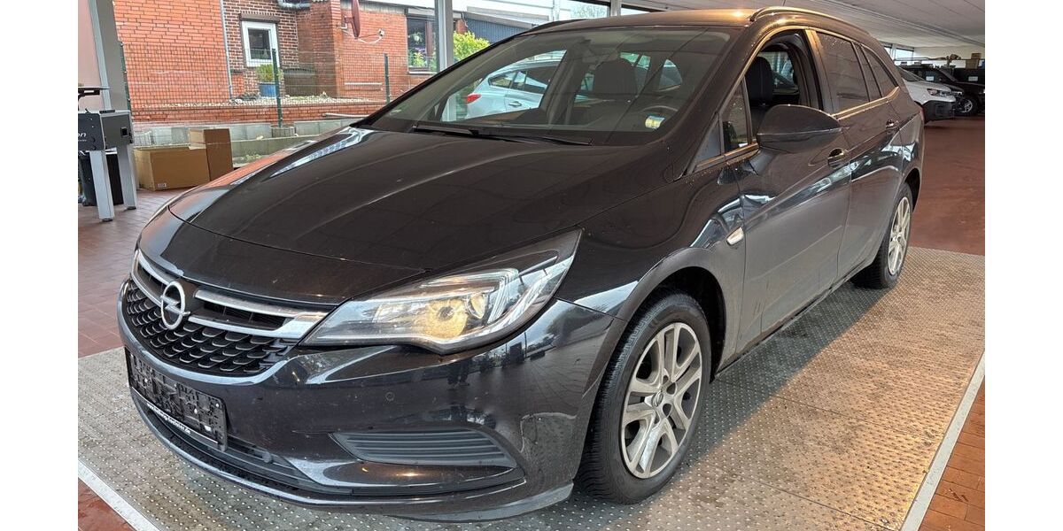 Opel Astra 100.128 km 8.200 &euro; Hohenwestedt 24594