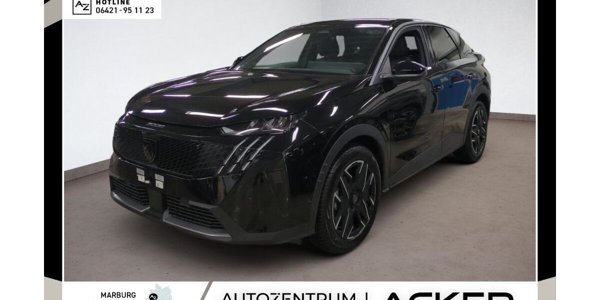 Peugeot 3008 19.551 km 26.980 &euro; Marburg 35043