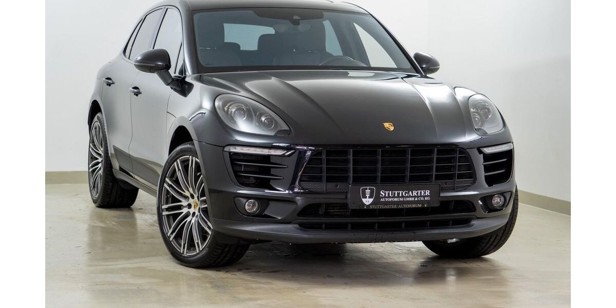 Porsche Macan 132.589 km 32.990 &euro; Kupferzell 74635