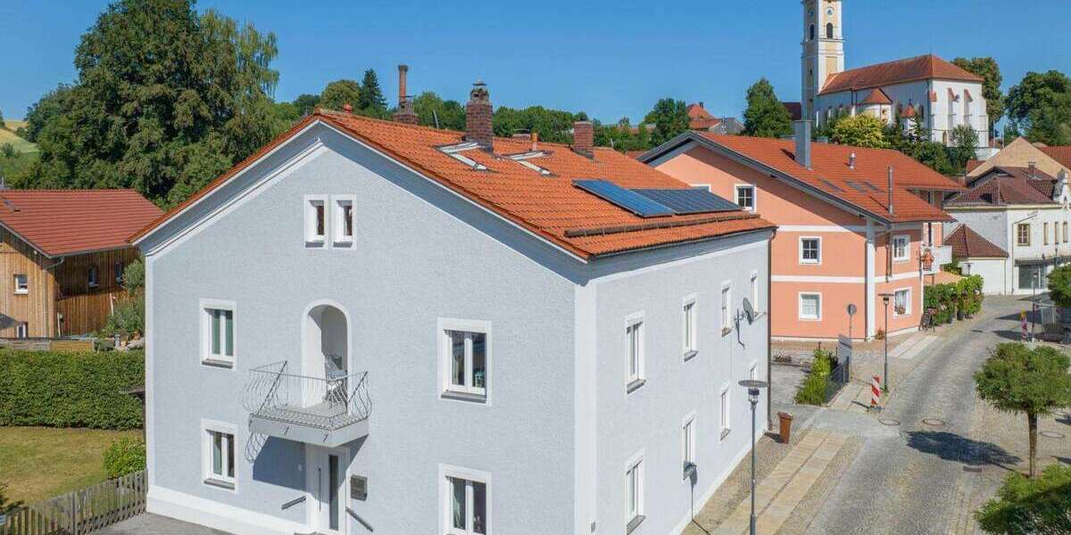 Einfamilienhaus Bad Birnbach Asenham - 8 Zimmer, 200 m&sup2;, 395.000&euro; | Angebot:25550238