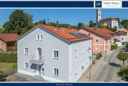 Haus Bad Birnbach Asenham - 8 Zimmer, 200 m&sup2;, 395.000&euro; | Angebot:25550238