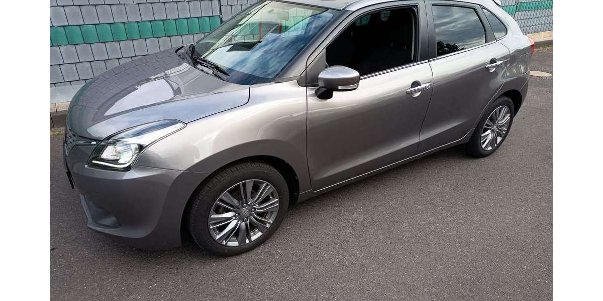 Suzuki Baleno 49.800 km 11.980 &euro; Koblenz 56070