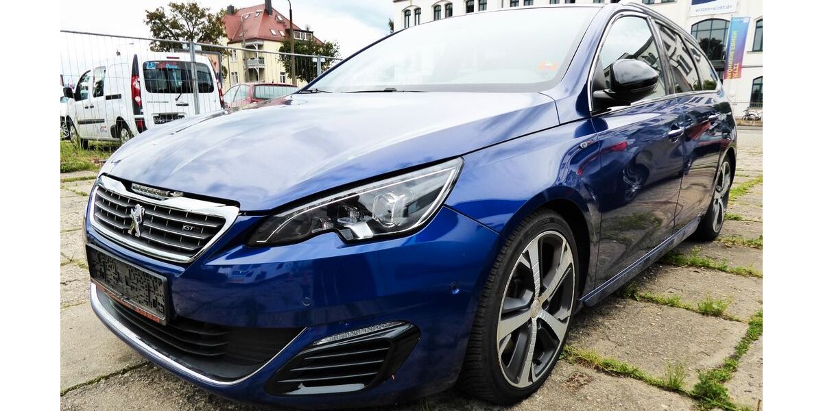 Peugeot 308 148.000 km 7.780 &euro; Dresden 01237