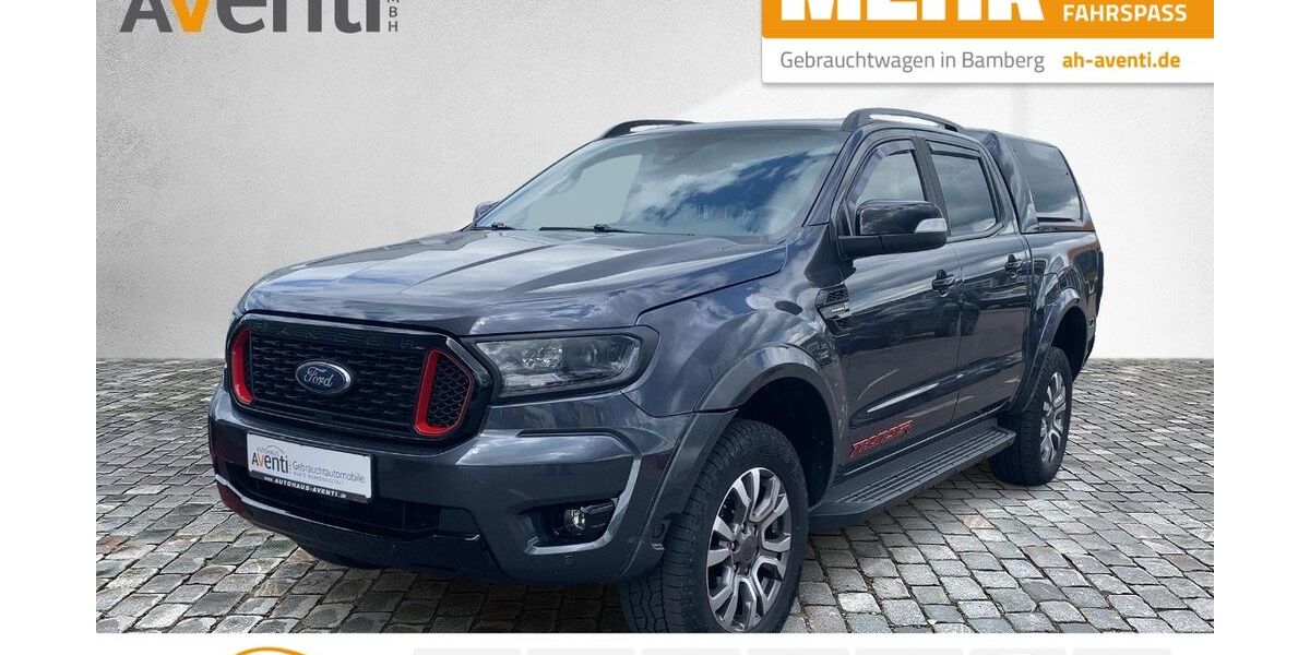 Ford Ranger 77.695 km 31.849 &euro; Bamberg 96052
