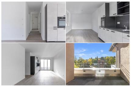 Moderne 4-Raum Dachgeschoss-Wohnung in zentraler Lage zu vermieten