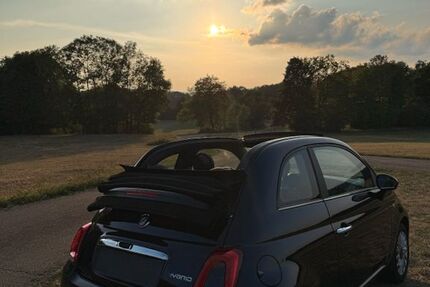 Fiat 500 25.000 km 27.999 &euro; Gosbach 73342