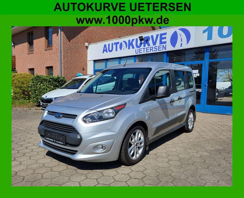 Ford Tourneo Connect 88.678 km 12.900 € Uetersen 25436