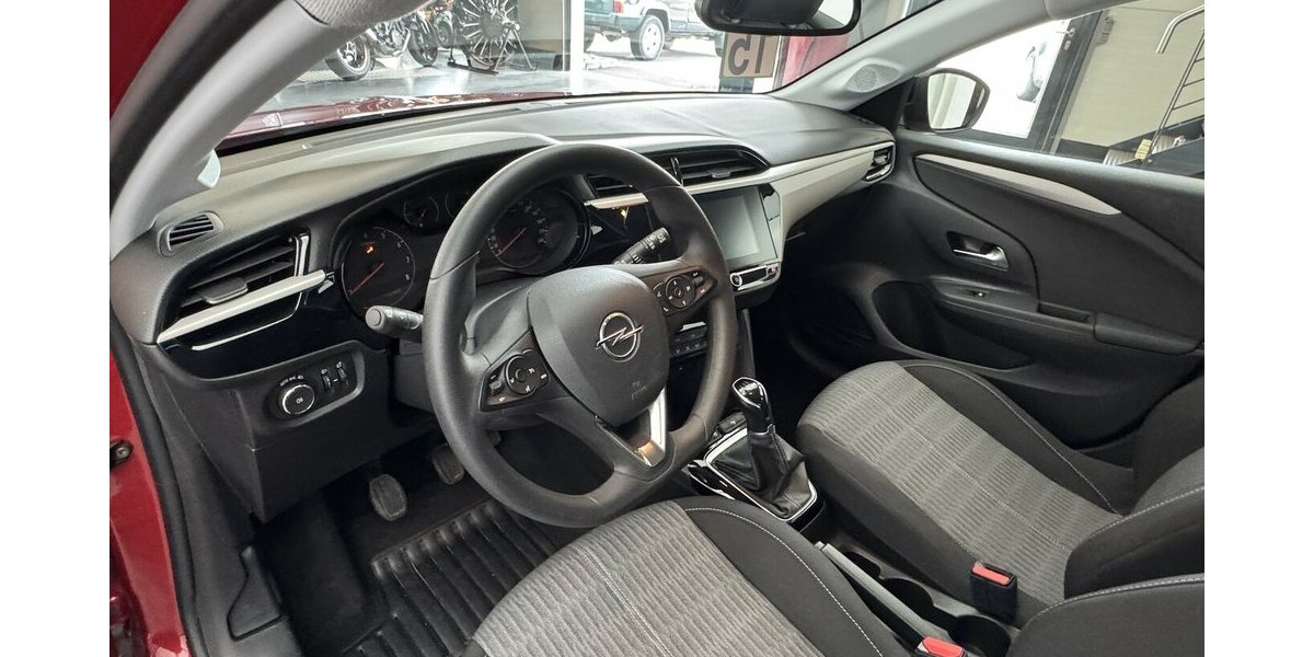 Opel Corsa 1.2 Edition Carplay Kamera DAB 33.340 km 11.720 &euro; Lich 35423