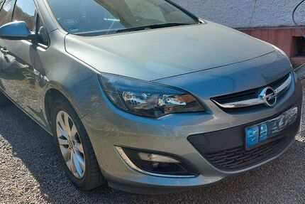 Opel Astra 172.000 km 4.000 &euro; Solkwitz 07381