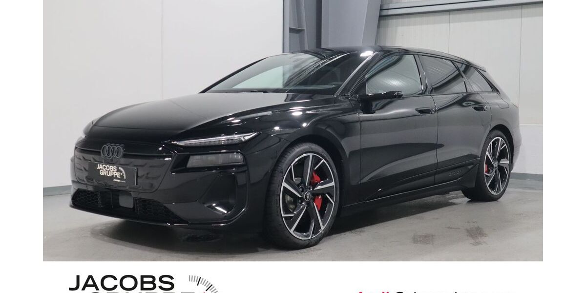 Audi S6 e-tron 9.999 km 94.420 &euro; Aachen 52078