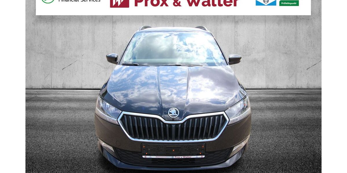 Skoda Fabia 60.997 km 15.900 &euro; Hagenow 19230