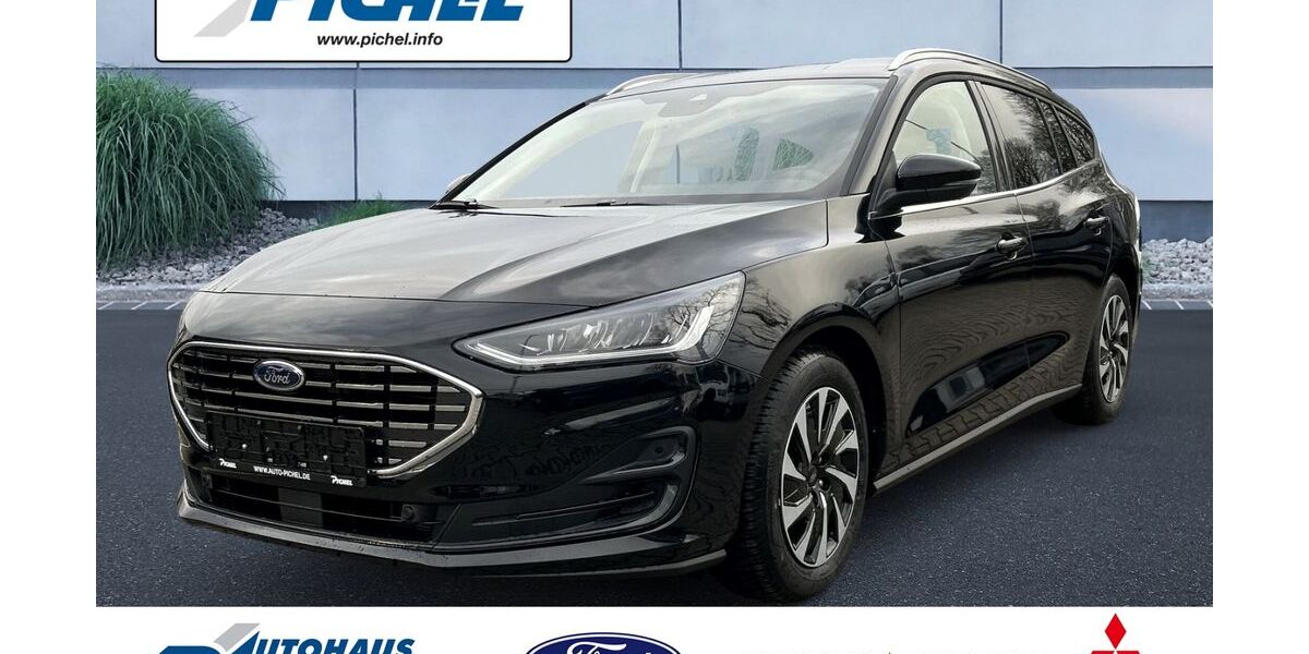 Ford Focus 9.000 km 27.290 &euro; Hartmannsdorf 09232