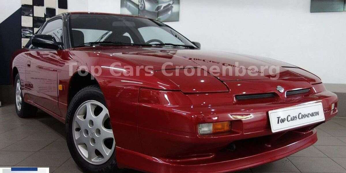 Nissan 200 SX 155.000 km 24.950 &euro; Wuppertal-Cronenberg 42349