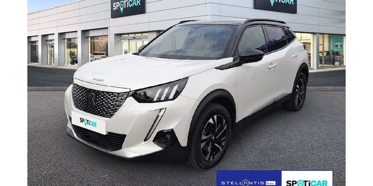 Peugeot 2008 65.939 km 17.430 &euro; Dresden 01237