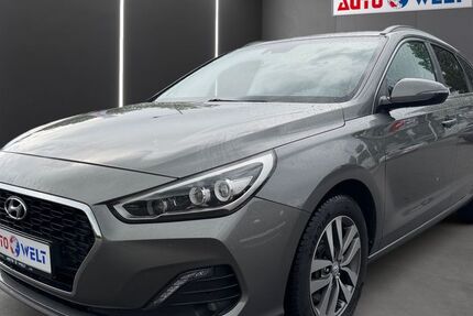 Hyundai i30 91.834 km 14.490 &euro; Sandersdorf Brehna 06796