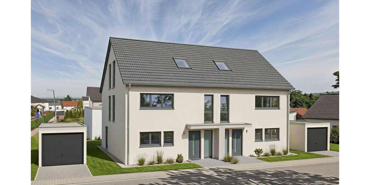 Einfamilienhaus Nußloch - 6 Zimmer, 200 m&sup2;, 1.132.000&euro; | Angebot:26698452