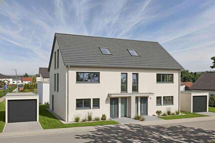 Haus Nußloch - 6 Zimmer, 200 m&sup2;, 1.132.000&euro; | Angebot:26698452