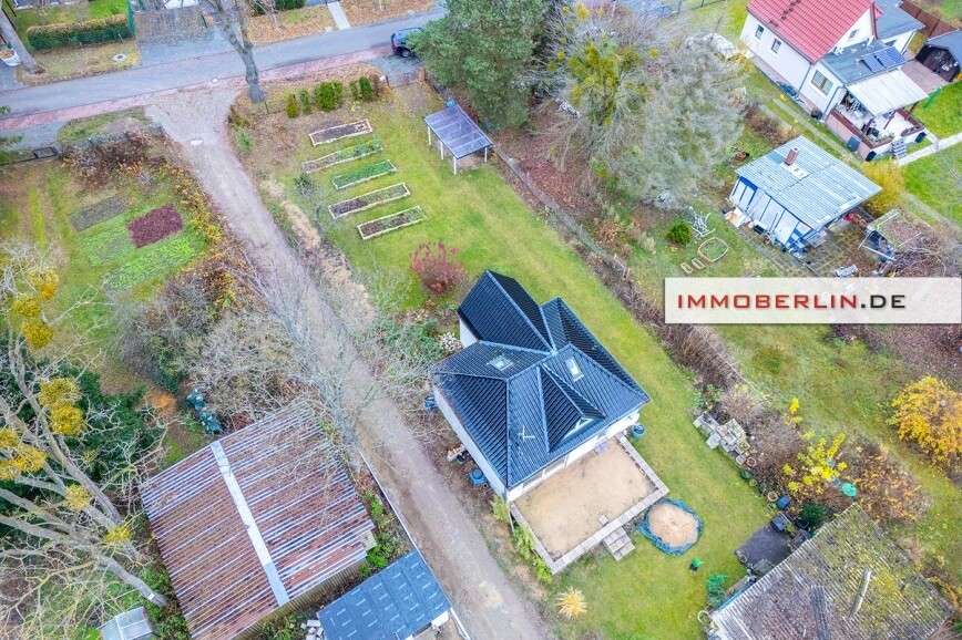 Einfamilienhaus Falkensee - 2 Zimmer, 65 m&sup2;, 415.000&euro; | Angebot:27117836