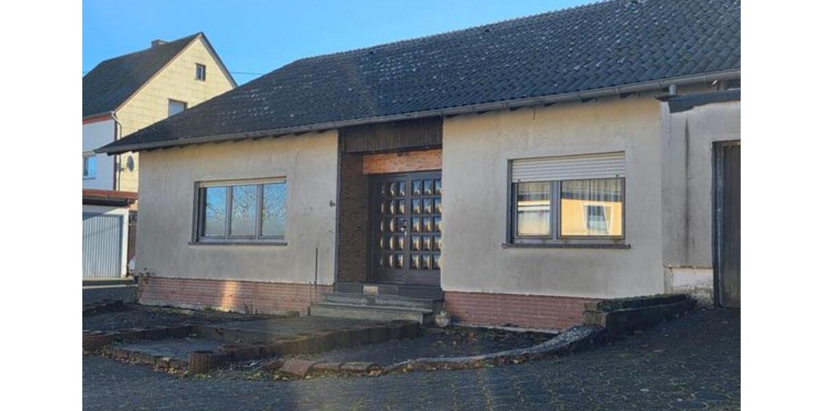 Einfamilienhaus Mehren - 6 Zimmer, 160 m&sup2;, 129.900&euro; | Angebot:23581522