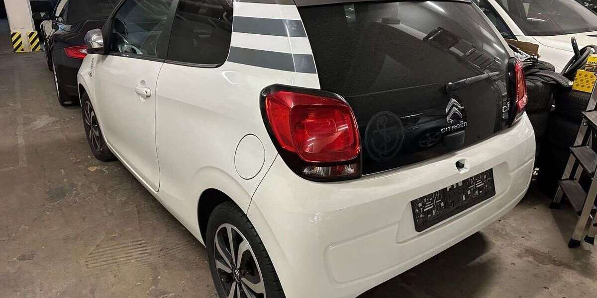 Citroen C1 71.900 km 6.780 &euro; Mainz 55129