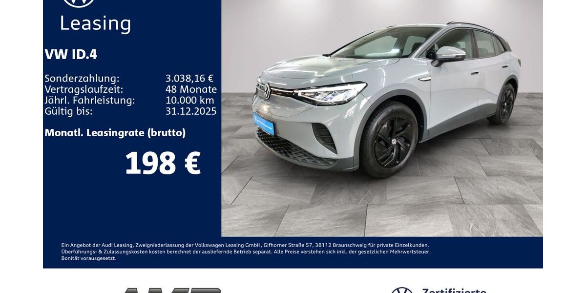 VW ID.4 41.860 km 19.870 &euro; Borna 04552