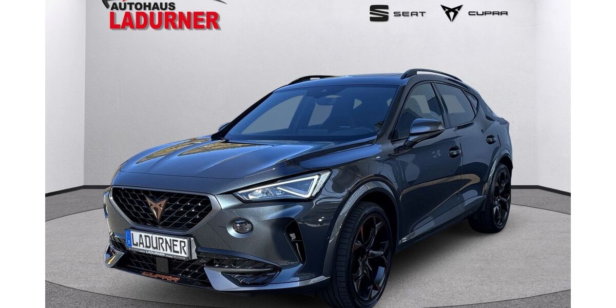 Cupra Formentor 54.018 km 27.270 &euro; Villingen-Schwenningen 78052