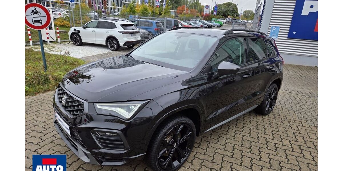 Seat Ateca 137.500 km 20.999 &euro; Helmstedt 38350