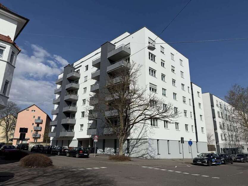 Wohnung zum Mieten in Ulm 1.400 € 60 m²