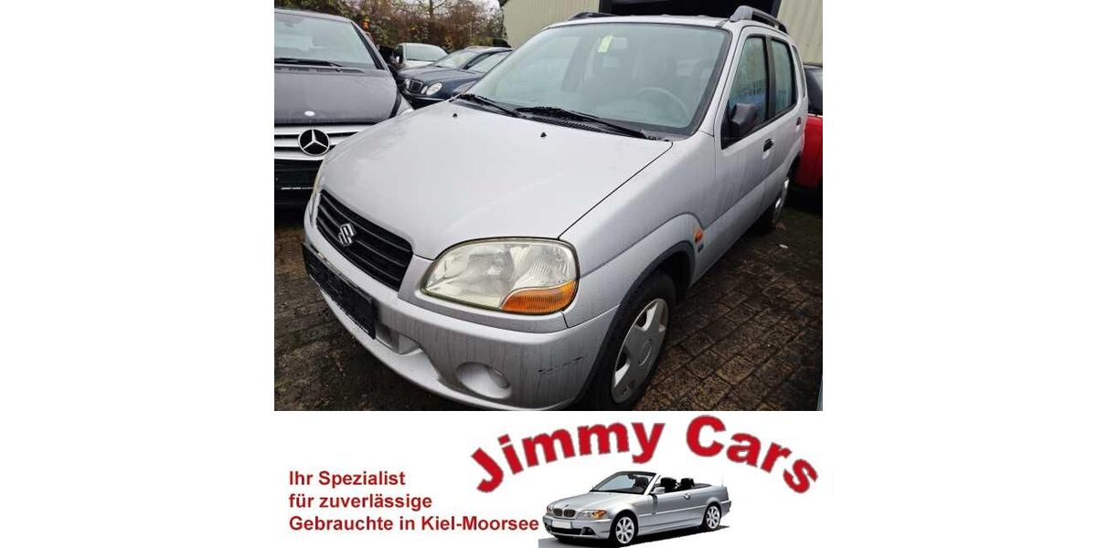 Suzuki Ignis 66.500 km 2.950 &euro; Kiel-Moorsee 24145