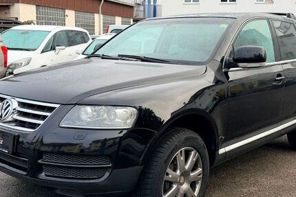 VW Touareg 286.000 km 5.990 € Filderstadt bei Stuttgart 70794