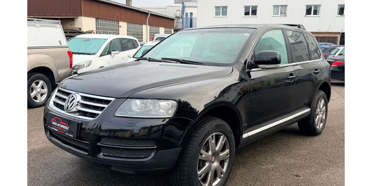 VW Touareg 286.000 km 5.990 &euro; Filderstadt bei Stuttgart 70794