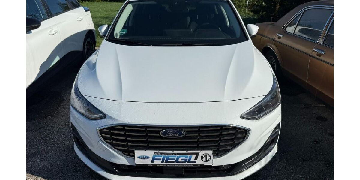 Ford Focus 10.424 km 23.880 &euro; Weißenburg 91781