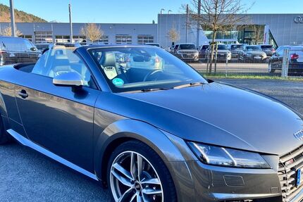 Audi TTS 52.669 km 37.500 &euro; Rauschenberg 35282