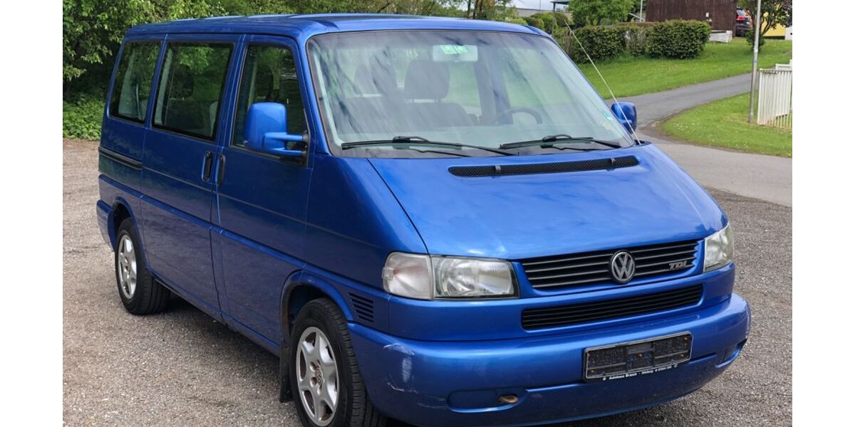 VW T4 Multivan 385.300 km 6.999 &euro; Rhumspringe 37434