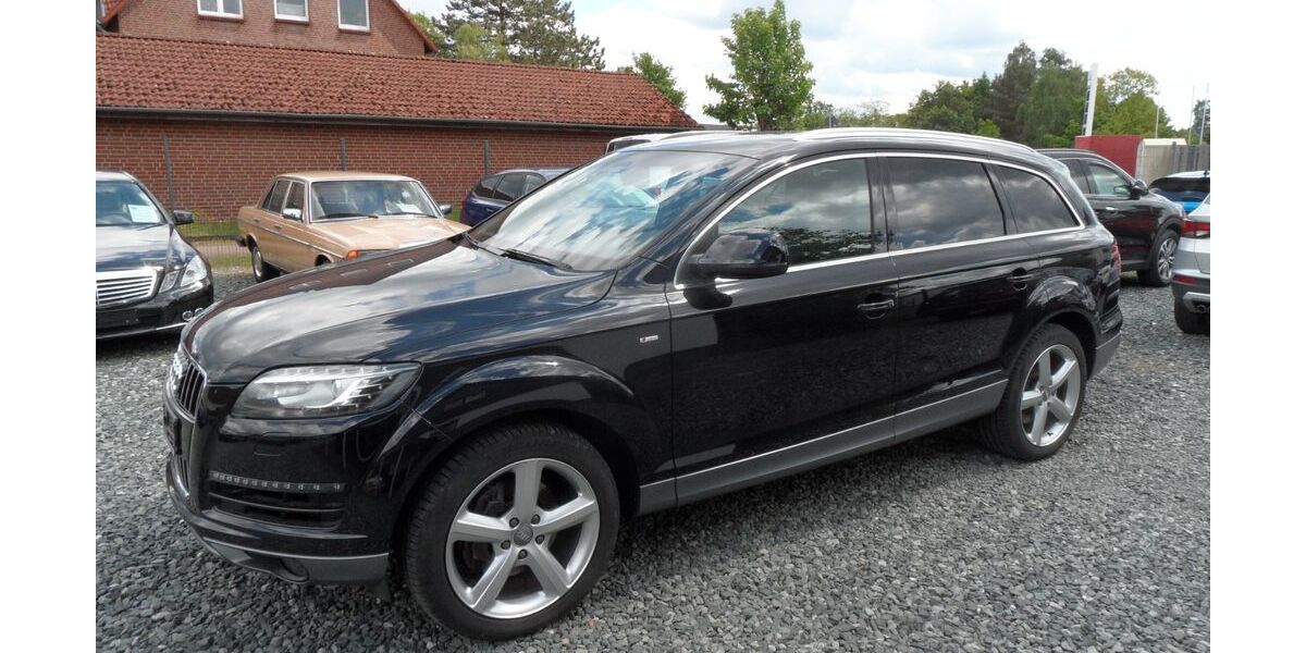Audi Q7 126.500 km 19.990 &euro; Hankensbüttel 29386