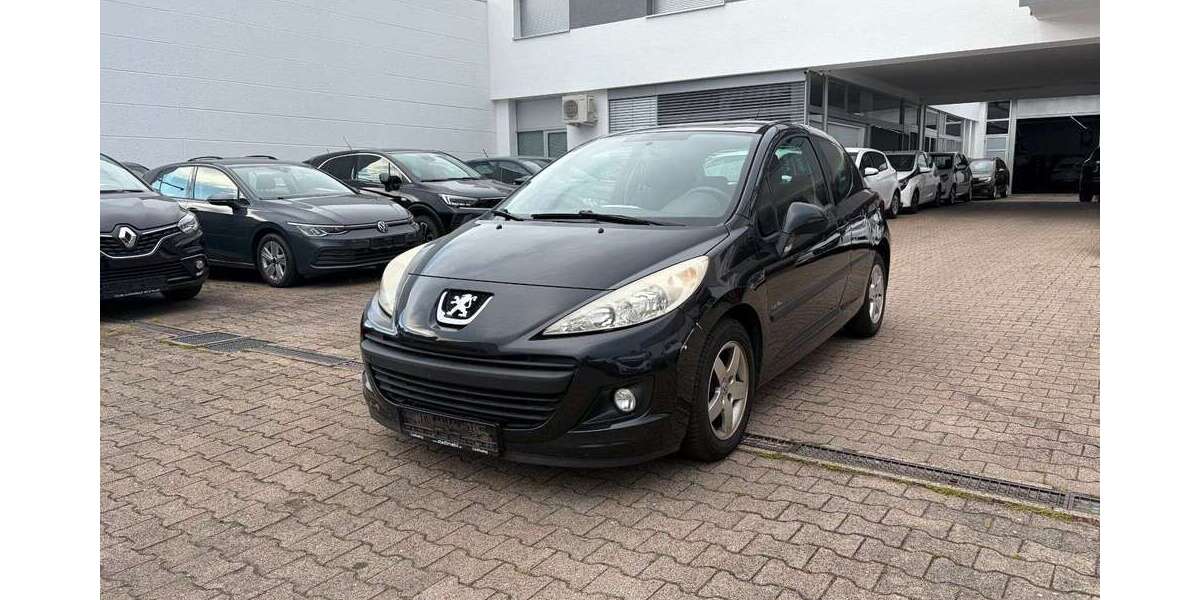Peugeot 207 142.760 km 2.995 &euro; Stuttgart 70597