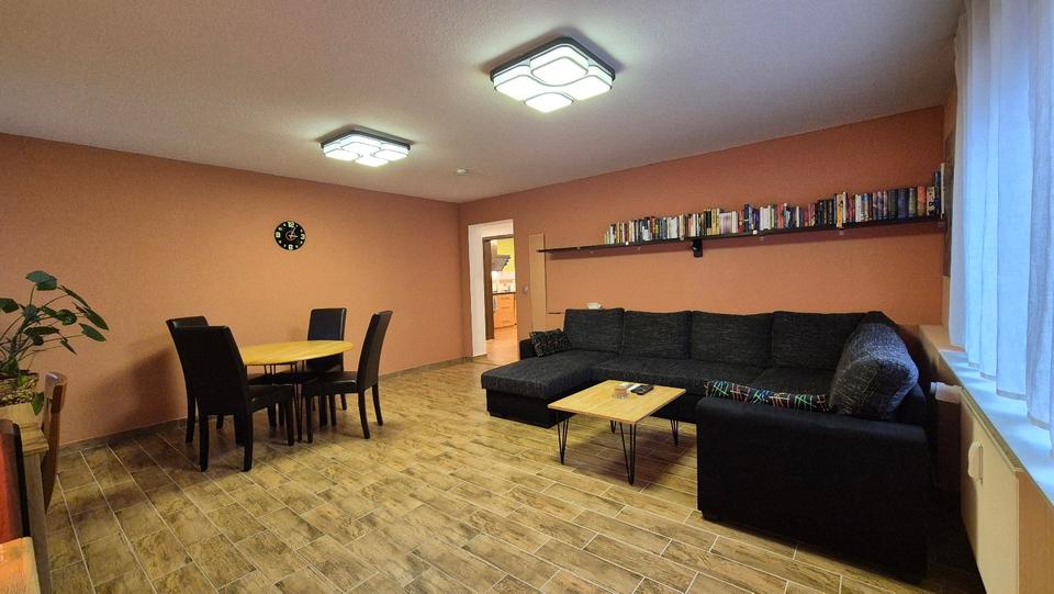 Erdgeschoßwohnung Simmern/Hunsrück Hunsrück - 3 Zimmer, 90 m&sup2;, 189.800&euro; | Angebot:23840992