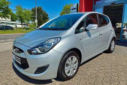 Hyundai iX20
